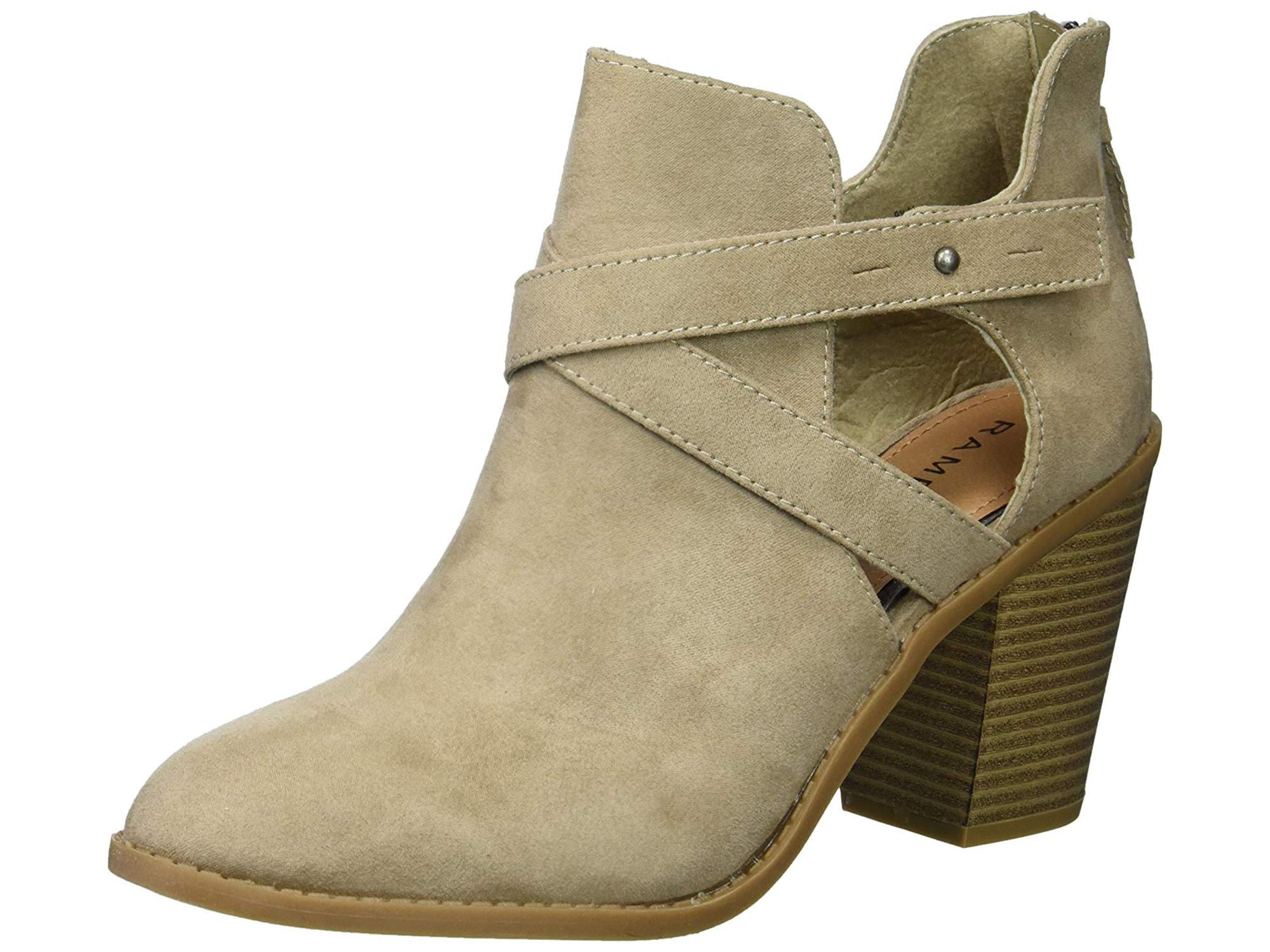 Rampage Women's Ram-Vedette Ankle Boot 