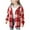 ALG3 kids flannel shirt Red, variant on GXWEA Toddler Girl Flannel Shirt Winter Clothes For Girls Girls Flannel Fall Winter Plaid Jacket Casual Long Sleeve Button Down Fashion Coat 6-7 Years