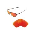 thumbnail image 5 of Walleva Fire Red Polarized Replacement Lenses for Oakley Tincan OO4082 Sunglasses, 5 of 7