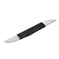 thumbnail image 2 of transemion Diamond Abrasives Guitar Fret Crowning File Luthier for Ukulele With Sleeve, 2 of 7