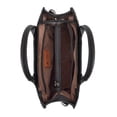 thumbnail image 5 of Montana West Vintage Western Handbag Exquisite Tooling, Unique Prints & Whipstitch Craftsmanship, Black, 5 of 6