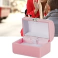 thumbnail image 4 of Caja de almacenamiento, caja para anillos de joyería, caja para anillos, caja para anillos, resistente y resistente, 4 of 8