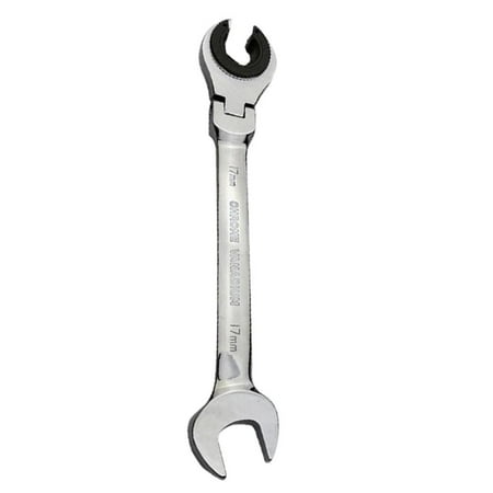 

72 Ratchet Wrench Metric Ratchet Reversible Wheel Tool mm
