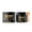 Black, variant on Eolstice White Anti-Rust Paint, Protective Enamel Coating for Metal, Outdoor Indoor Rust Prevention, for Furniture, Railings, Automotive Touch-Up and More