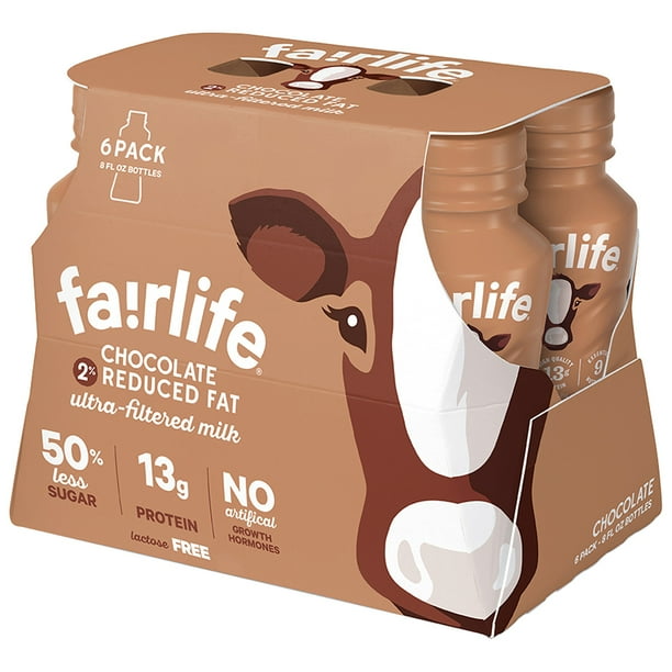 Fairlife milk walmart