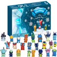 thumbnail image 1 of 2024 Christmas Advent Calendar Christmas Blind Box Kit, 1 of 1
