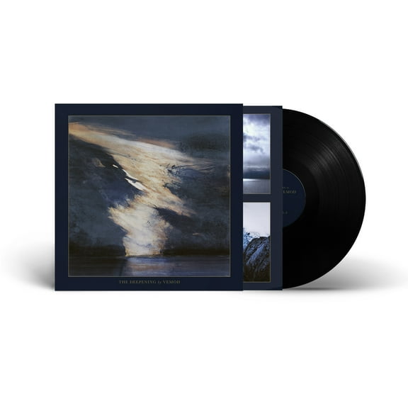 Vemod - The Deepening - Music & Performance - Vinyl