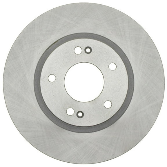Raybestos 980091R Professional Grade Disc Brake Rotor Fits select: 2001-2006 HYUNDAI SANTA FE