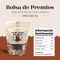 thumbnail image 2 of Aussie Prime | Bolsa de Premios Para Perros | Sabor: Corazon de Res | 300 G | Premios Deshidratados Para Perro | 100% Natural | Premios Para Perro Cachorro Y Adulto | Rico en Proteínas, 2 of 6