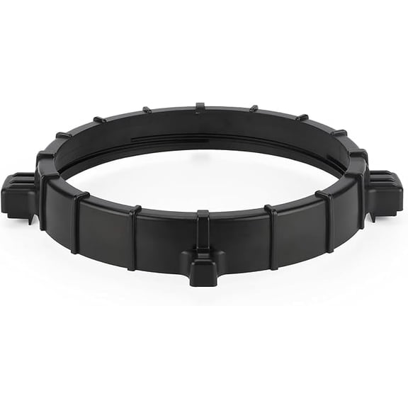 Locking Ring Assembly O Ring 59052900 Compatible with Pool and SPA Filter,59052900 Clean & Clear,RP Cartridge, Warrior,Swimming Pool Accessories