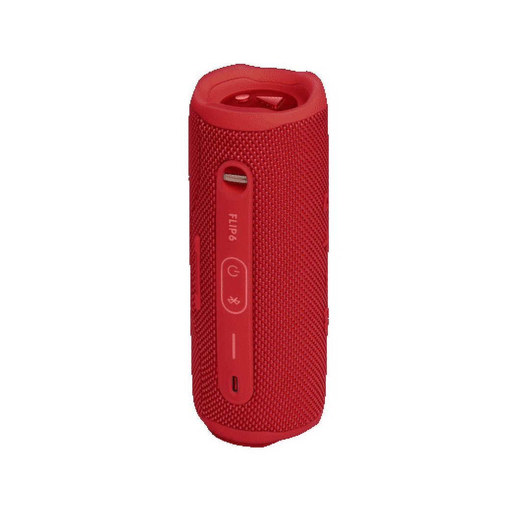 Portable Waterproof 6 Flip (Red) Speaker JBL