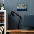 thumbnail image 2 of Stupell Industries Abstract Gold Blue Textured Surface Painting Framed Wall Art by Third and Wall, 2 of 8