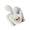 1, variant on NEXAVKPR Kissing Couple Figurines Creative Statue Room Decors Ceramics for Photo Studio