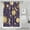 White-86, variant on Aesthetic Shower Curtain Celestial Moon Sun Star Print with Gothic Mystical Astrology Design, Waterproof Fabric with Hooks for Witchy Spiritual Bathroom Decor in Home or Dorm