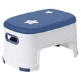 thumbnail image 5 of Squatting Footstool Plastic Potty Stool for Baby Bathroom 1 Piece, 5 of 5