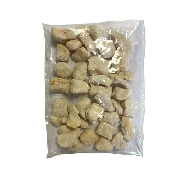 Trivers Half Naked Yellow Cheese Curds, 8 Ounce -- 20 per case