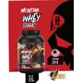 thumbnail image 1 of M-Labs Montana Whey - Proteína Aislada - 5 lbs (2.27 kg) - 24g Proteína - [Poner Sabor], 1 of 2