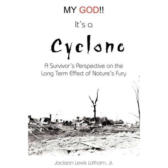 My God!! It's a Cyclone, (Paperback)