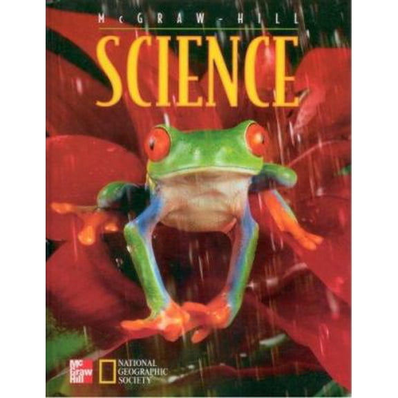 Pre-Owned Science: Grade 1 (Hardcover) 0022774335 9780022774332