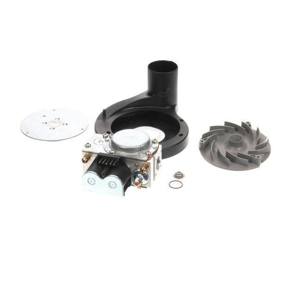 RATIONAL 70.00.033 7000033 GAS VALVE CPL. ND 055 RG130 (Genuine OEM Part)