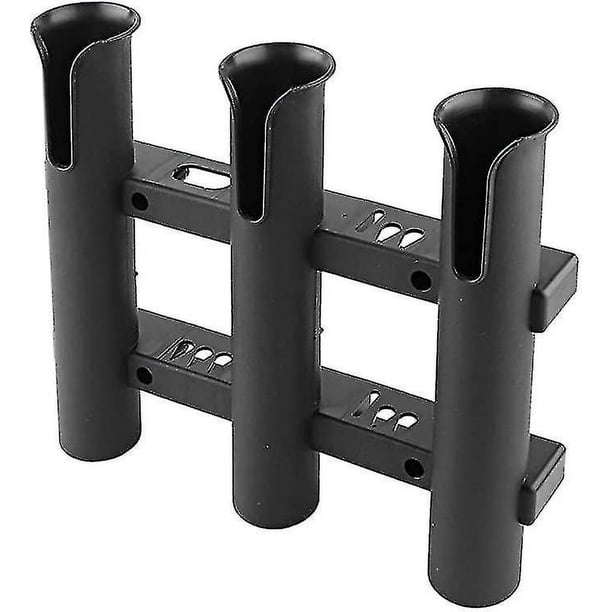Caja De 6 Soportes Para Cañas De Pescar Modo Zig Zag Rolling - Organizador De Cañas De Pescar