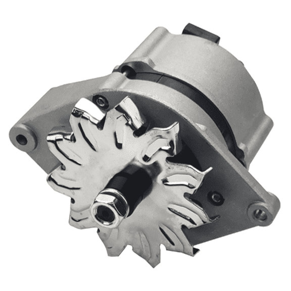 TY6605 New Aftermarket Alternator For John Deere Specific Tractor Models 820, 1020, 1120 