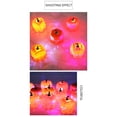 thumbnail image 6 of sruoe Flameless Candles, Wick Flameless Candle, Electronic Candles, Indoor Tabletop Decor, Battery Operated Flameless Lanterns, Candle Light for Halloween Christmas Party Holiday Decor, 6 of 6