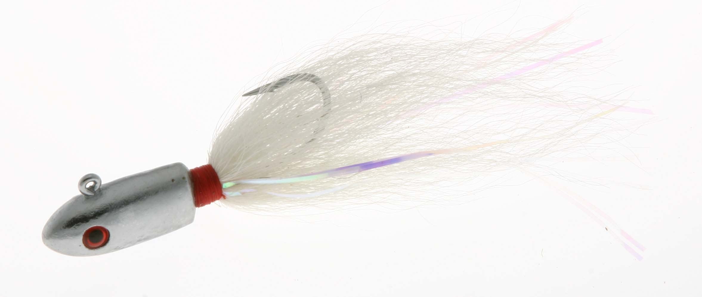 b52 bucktail lures