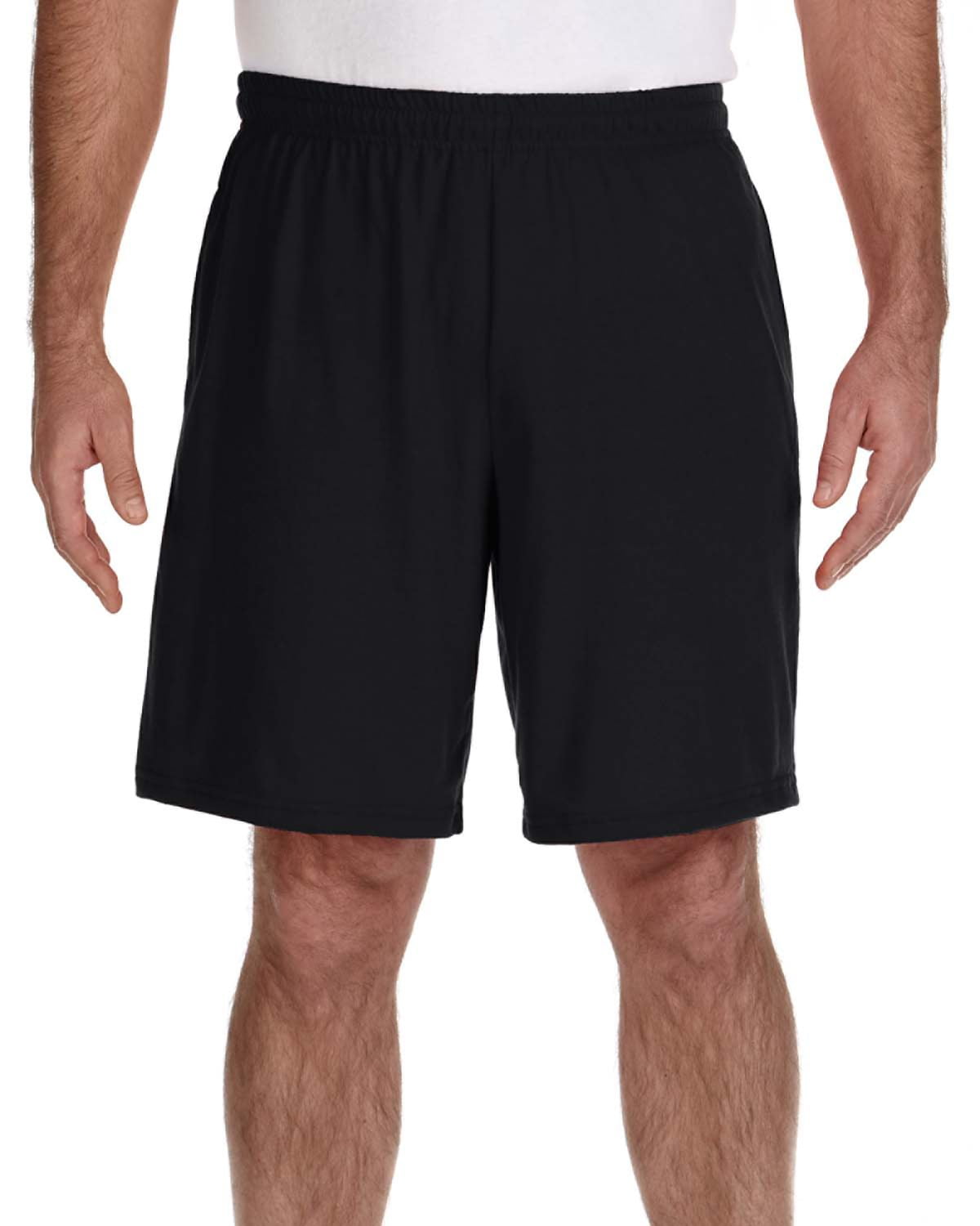 Gildan Adult Performance® 9.2 oz./lin. yd. Shorts with Pocket | Walmart ...