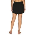thumbnail image 3 of RBX Active Women's 16" Quick Dry Skort with Drawstring Waist, 3 of 6