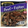 John Soules Foods Seasoned Beef for Fajitas, 40 oz