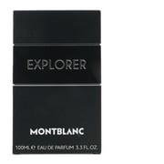 Mont Blanc Explorer Eau De Parfum Mens Cologne 3.3 Oz