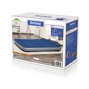 Bestway® Tritech Air Mattress Queen 12 with Built-in AC Pump