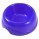 thumbnail image 1 of EeaseMX Comedero para cachorros, gatos y perros, de plástico, para no comer, bebedero y comedero, color azul, 1 of 7