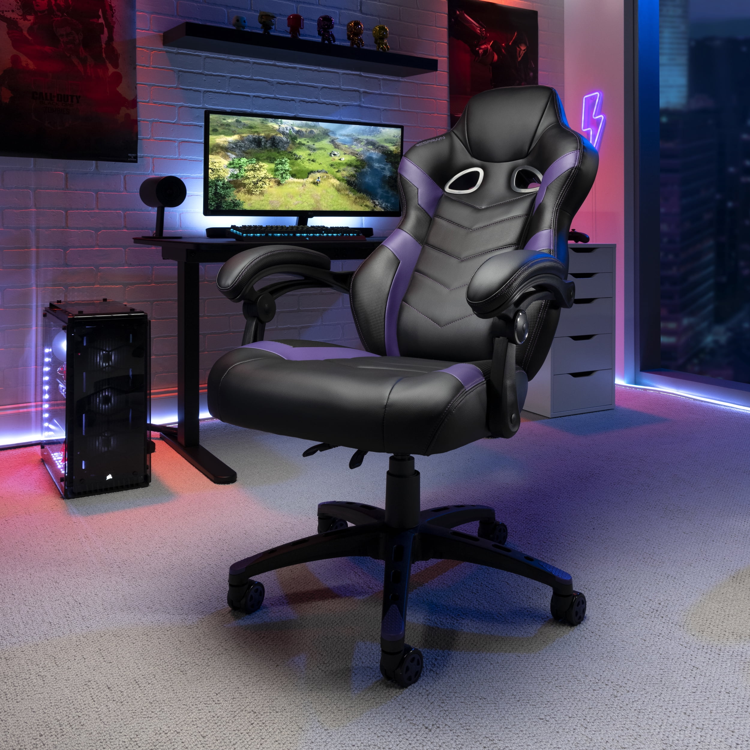 Respawn Gaming Chair Purple