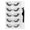 FZ5-02, variant on Fridja Selfadhesive False Eyelashes Gluefree Natural 3D Selfadhesive Eyelashes