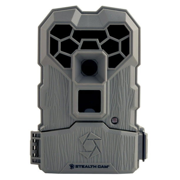 Stealth Cam STCQS12 QS Trail Camera 10 MP 12 IR Gray