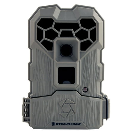 Stealth Cam STC-QS12 QS Trail Camera 10 MP 12 IR (Best Trail Cams 2019)