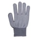 thumbnail image 1 of Ndcxsfigh Guantes Resistentes Al Calor Con Protuberancias Silicona Suministros para Peinar El (gris), 1 of 9