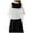 White, variant on HNMKIU Elegant Wrap for Evening Attire Soft Chiffon Scarves and Shawls for Women Accessories Beige,S