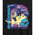 thumbnail image 3 of Transformers - Earth Spark - Shockwave - Youth Short Sleeve T-Shirt, 3 of 5