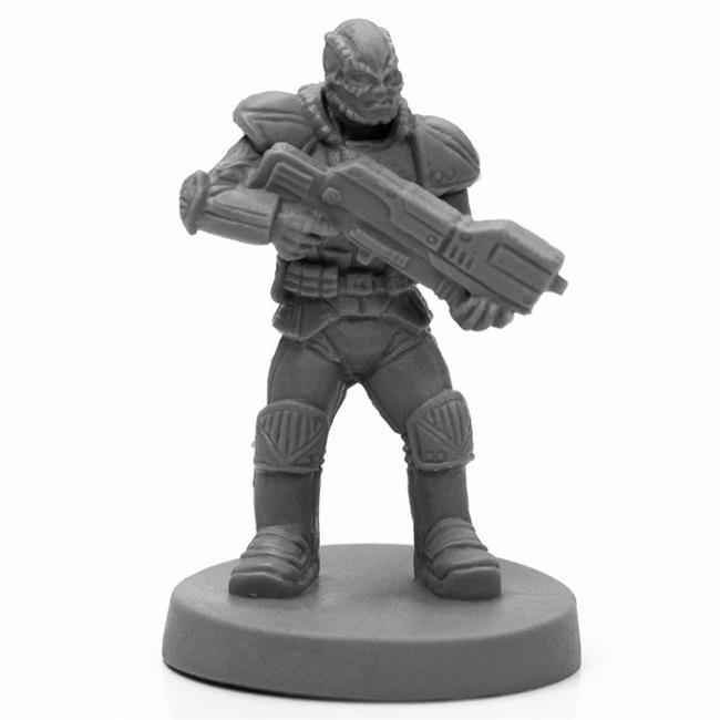 Modern Barrels 2 REM49034 Reaper Miniatures Bones BK
