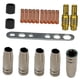 thumbnail image 3 of Accesorio de soldadura , boquillas de Gas, boquilla de potencia, herramienta Premium, protección de duradera, Kit de soplete de, 3 of 9