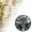 A, variant on Indoor Outdoor Metal Flower Pot Stand Pumpkin Shaped Circular Garden Rack Decorative Holder for Any Area