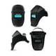 thumbnail image 5 of Casco de soldadura ajustable, máscara de soldador, gafas de soldador de plástico resistentes al calor Oscurecimiento automático, 5 of 5