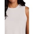 thumbnail image 2 of RBX Active Women's Quick Drying Textured Workout Tank Top, 2 of 7