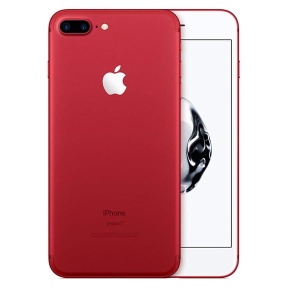 Restored iPhone 7 Plus 128GB Red (AT&T) (Refurbished)