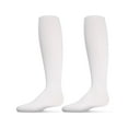 thumbnail image 5 of MeMoi  2 Pair Pack Essentials Nylon Tights - Girls - Female, 10-12, White, 5 of 5