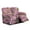 Pink Camo Hunting Branch, variant on Yuyamidu Camo Loveseat Recliner Covers 2 Seater Hunting Reindeer Reclining Sofa Covers with Elastic Edge Easy to Install Furniture Protector Covers for Pet