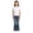 clothes for girls/boys under $5-Blue, variant on RTKFRFLM Girls Stretch Flare Jeans Fashion Slim Fit Bell Bottom Denim Pants Comfort Elastic Waist Jean Trousers for Teenagers
